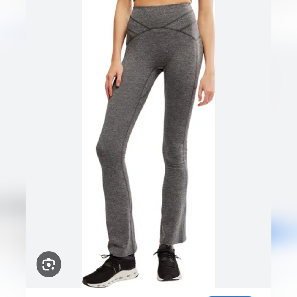 🌻NWT Free People Mountain Blazing Pocket Flares